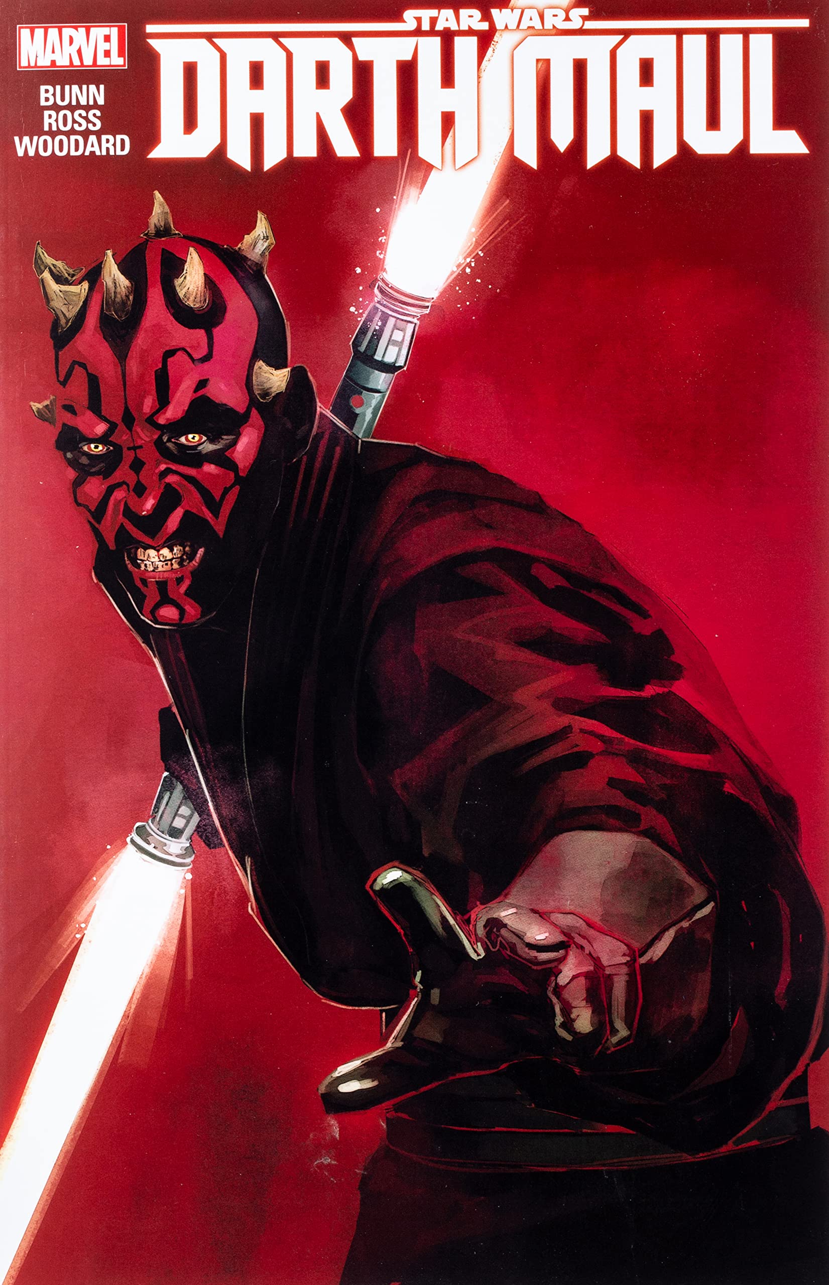 Star Wars: Darth Maul - Third Eye
