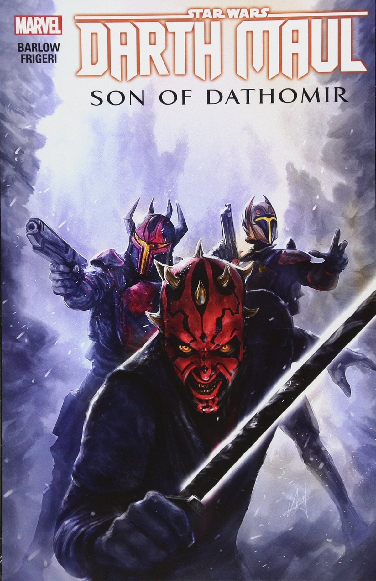 Star Wars: Darth Maul - Son of Dathomir TP - Third Eye