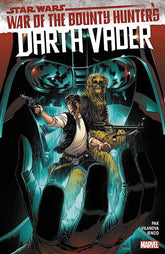 Star Wars: Darth Vader by Greg Pak Vol. 3 - War of the Bounty Hunters - Third Eye