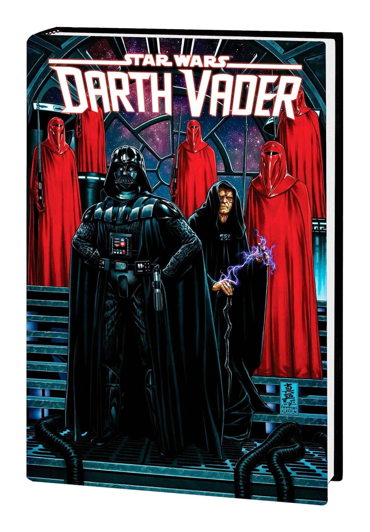 Star Wars: Darth Vader - Omnibus HC - Third Eye