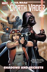 Star Wars: Darth Vader Vol. 2 - Shadows and Secrets TP - Third Eye