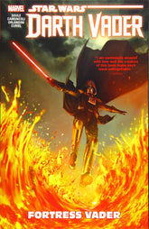 Star Wars: Darth Vader Vol. 4 - Fortress Vader TP - Third Eye