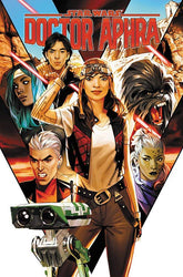 MARVEL PRH Graphic Novel Star Wars Doctor Aphra TP Vol 01 Fortune And Fate 9781302923044 FEB239222