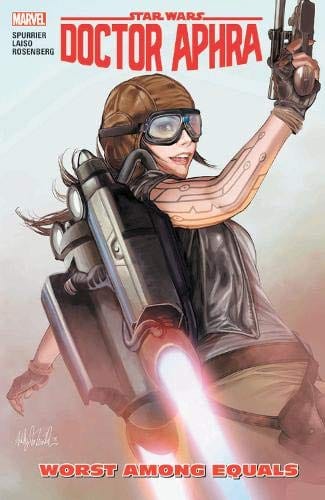 MARVEL PRH Graphic Novel Star Wars Doctor Aphra TP Vol 05 Worst Among Equals 9781302914875 FEB239212