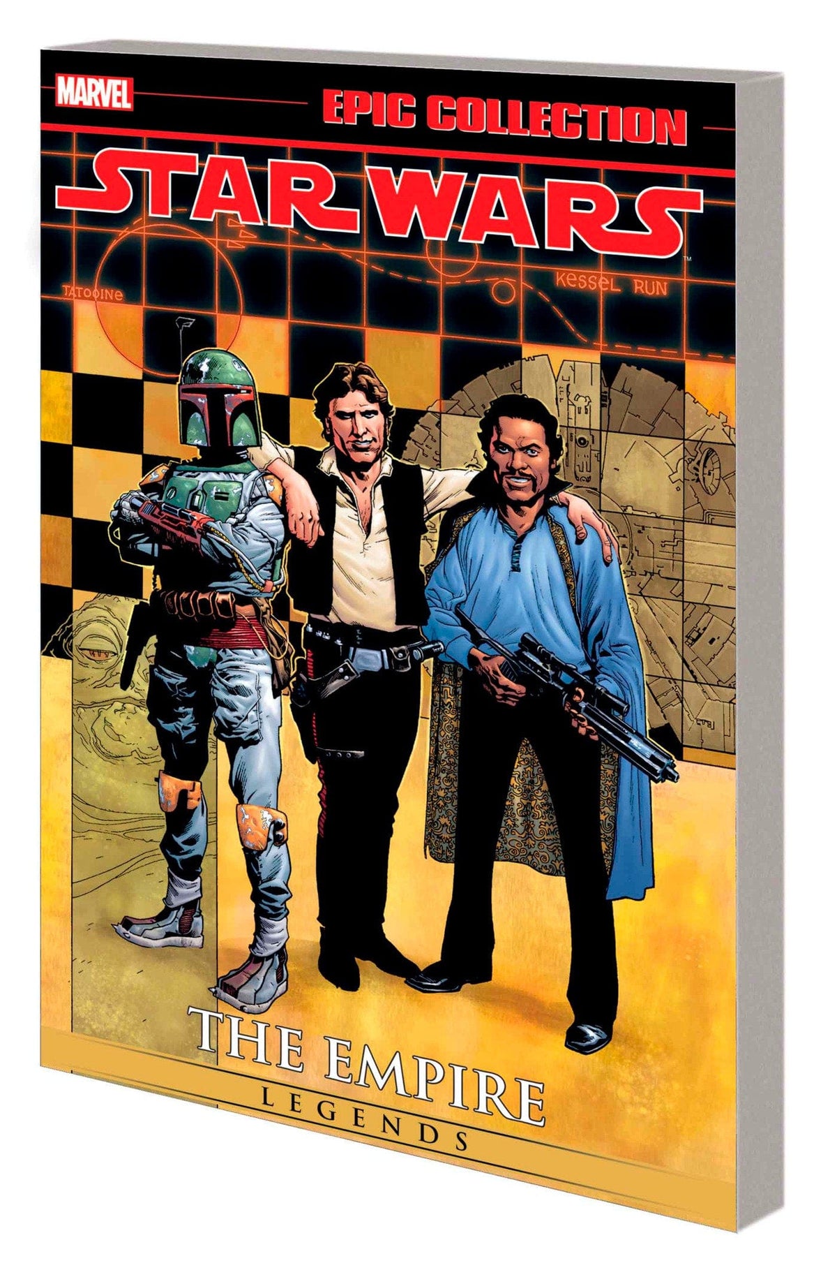 Star Wars Legends Epic Collection: Empire Vol. 7 TPB - Third Eye