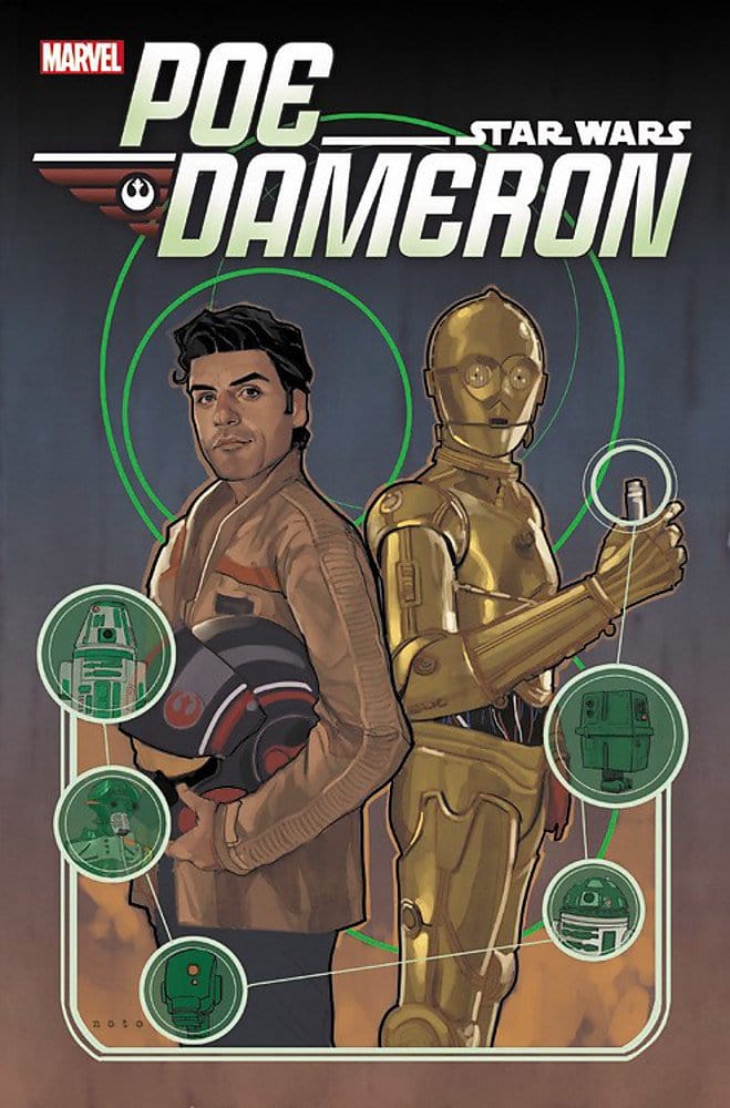 MARVEL PRH Graphic Novel Star Wars Poe Dameron TP Vol 02 Gathering Storm 9781302901110 MAR171130