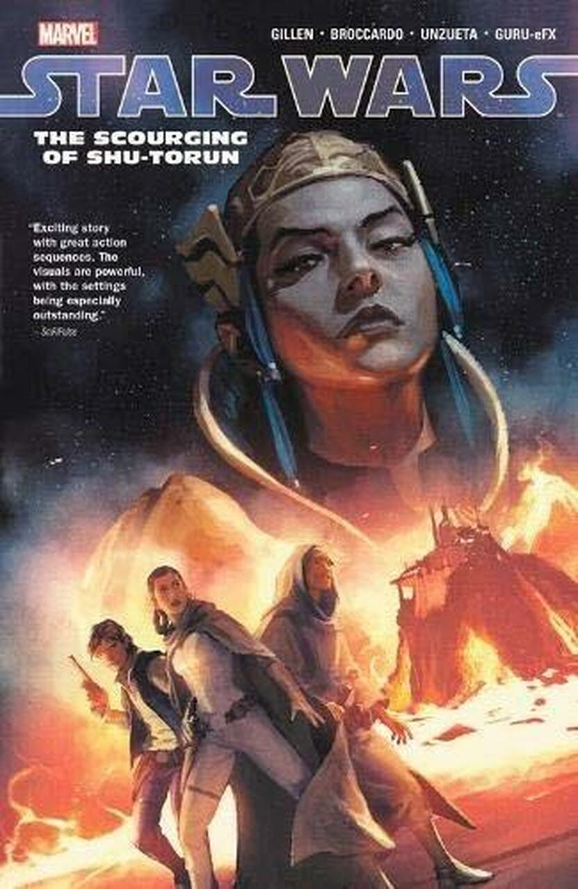 Star Wars Vol. 11: Scourging of Shu-Torun TP - Third Eye