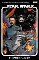 MARVEL PRH Graphic Novel Star Wars TP Vol 02 Operation Starlight 9781302920791 DEC218552