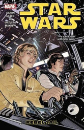 Star Wars: Vol. 3 - Rebel Jail - Third Eye