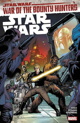 MARVEL PRH Graphic Novel Star Wars TP Vol 03 War Of Bounty Hunters 9781302920807 AUG211293