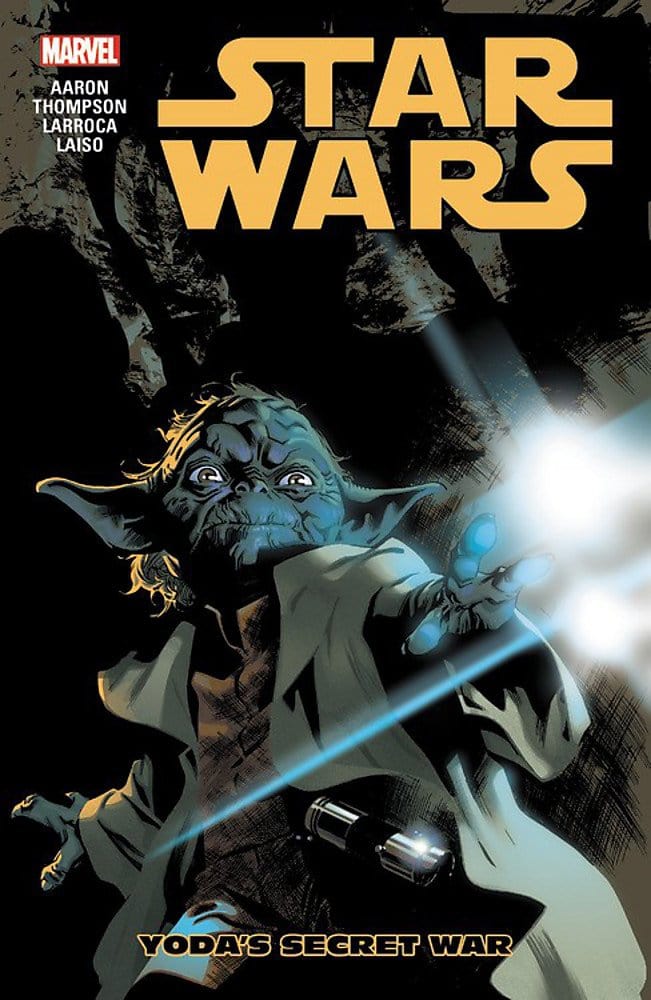 MARVEL PRH Graphic Novel Star Wars TP Vol 05 Yodas Secret War 9781302902650 MAR171131