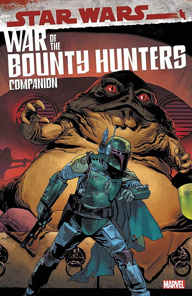 Star Wars: War of the Bounty Hunters - Companion TP - Third Eye
