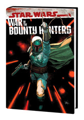 Star Wars: War Of The Bounty Hunters Omnibus HC Yu Cover [Dm Only] - Third Eye