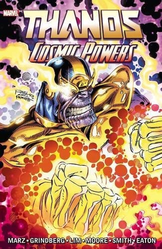 Thanos: Cosmic Powers - Third Eye