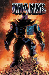 MARVEL PRH Graphic Novel Thanos TP Vol 01 Thanos Returns 9781302905576 APR171148