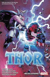 MARVEL PRH Graphic Novel Thor By Donny Cates TP Vol 03 Revelations 9781302926120 AUG211299
