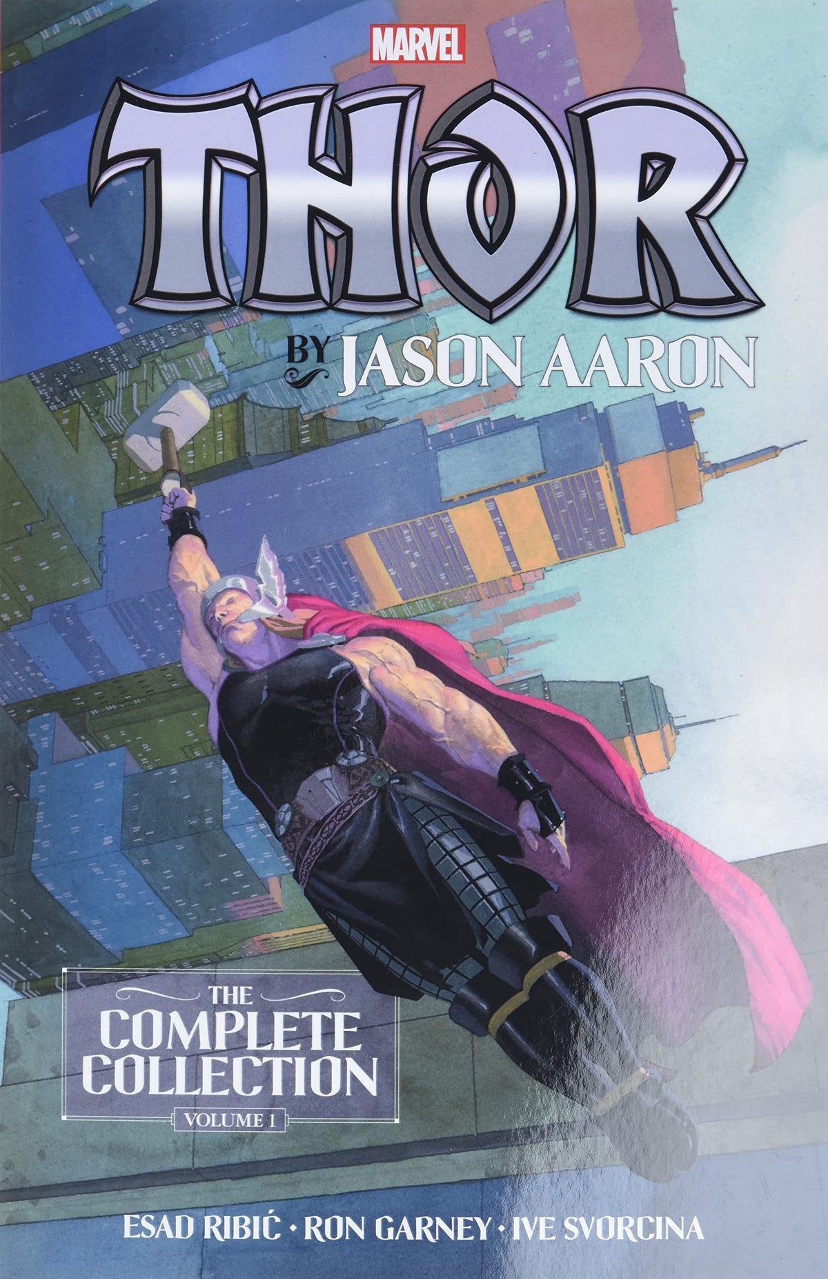 Thor by Jason Aaron: Complete Collection Vol. 1 TP - Third Eye