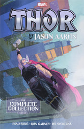 Thor by Jason Aaron: Complete Collection Vol. 1 TP - Third Eye