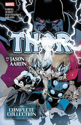 MARVEL PRH Graphic Novel Thor By Jason Aaron Complete Collection TP Vol 04 9781302929916 JUL210799
