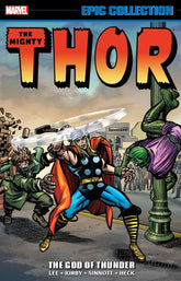 Thor: Epic Collection - God of Thunder TP - Third Eye