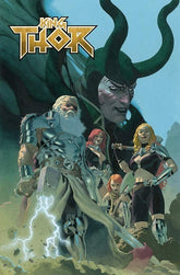 MARVEL PRH Graphic Novel King Thor TP 9781302921026 DEC218524