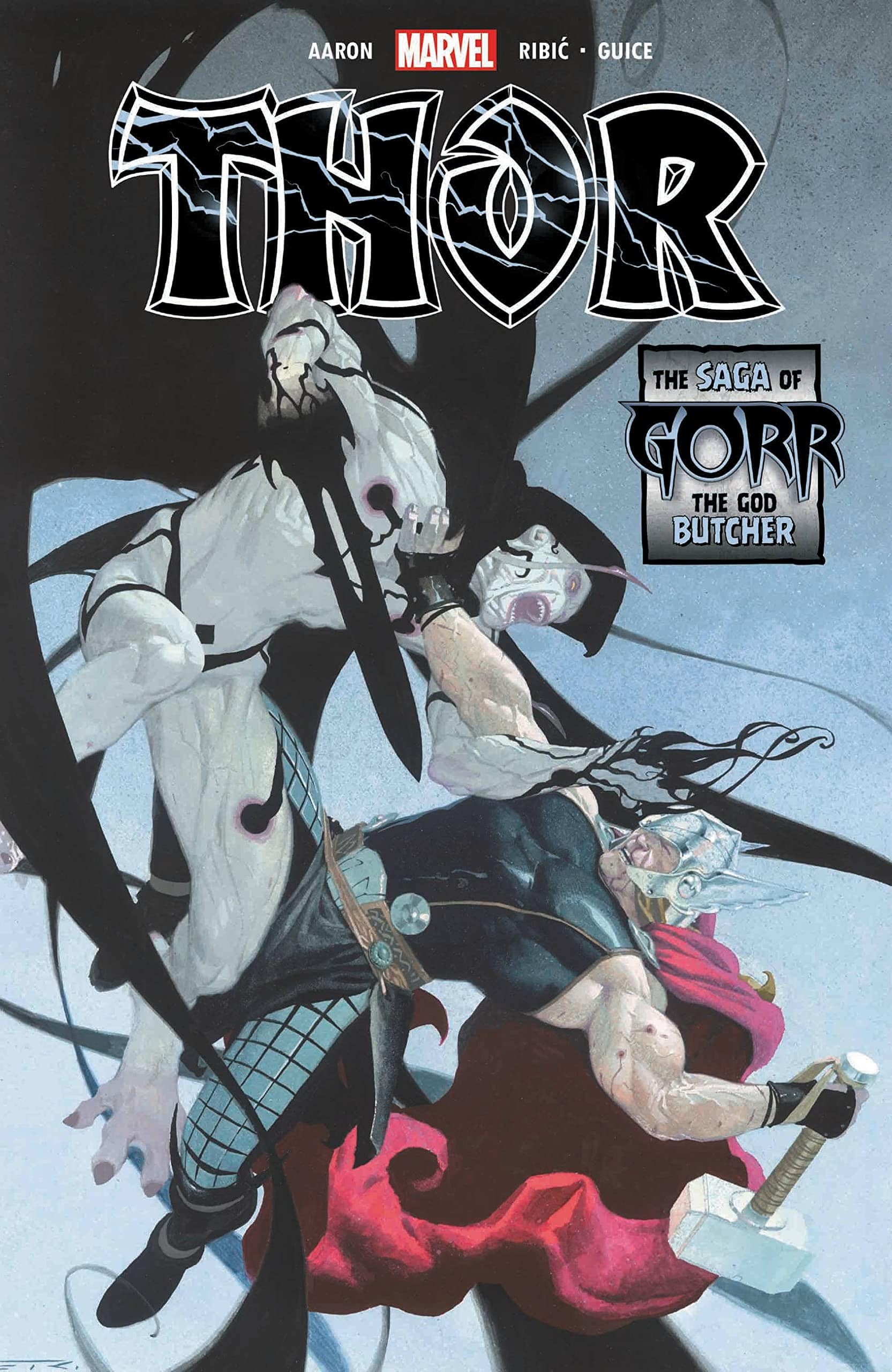 MARVEL PRH Graphic Novel Thor Saga Of Gorr The God Butcher TP 9781302947460 MAR221153