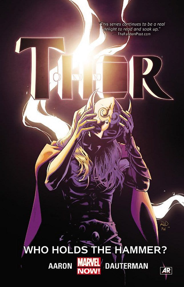 Thor: Vol. 2 - Who Holds the Hammer? - Third Eye