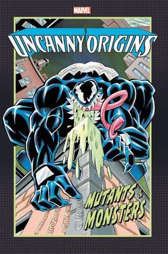 MARVEL PRH Graphic Novel Uncanny Origins GN TP Mutants & Monsters 9781302919832 JUN191071