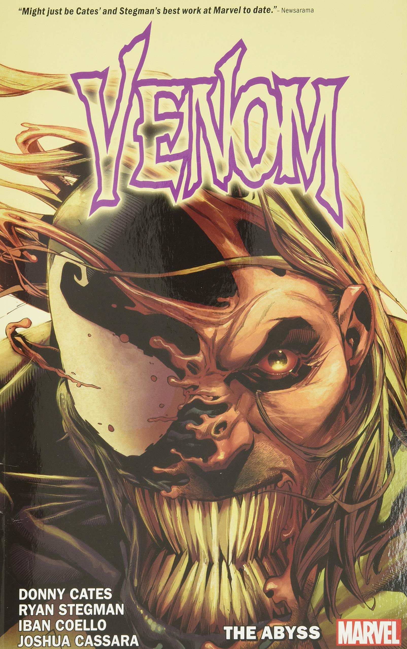 Venom by Donny Cates Vol. 2: Abyss TP - Third Eye