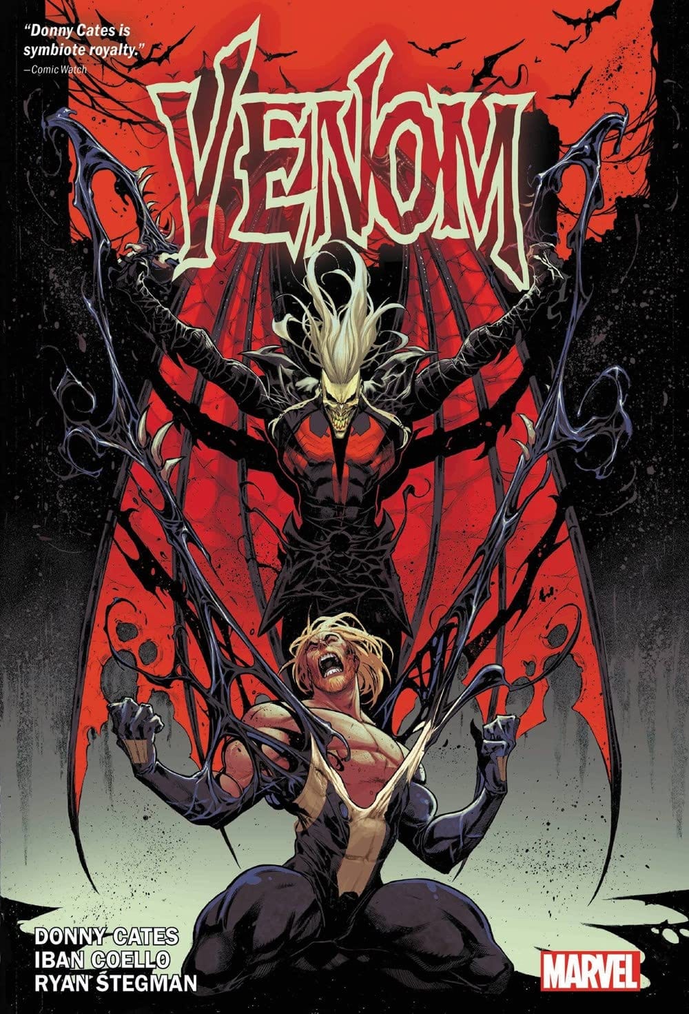 Venom by Donny Cates Vol. 3 HC - Third Eye