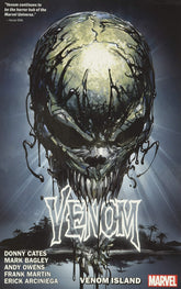 MARVEL PRH Graphic Novel Venom By Donny Cates TP Vol 04 Venom Island 9781302920203 FEB229816