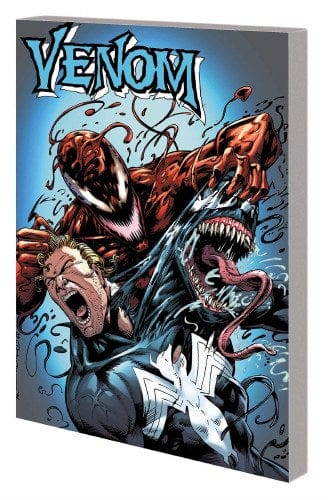 MARVEL PRH Graphic Novel Venom Carnage Unleashed TP New Ptg 9781302907969 APR228053