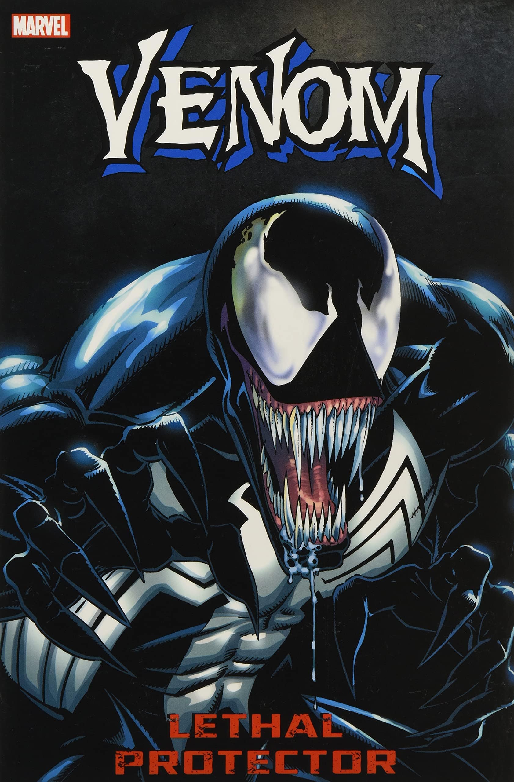 MARVEL PRH Graphic Novel Venom TP Lethal Protector New Ptg 9781302911768 DEC218558