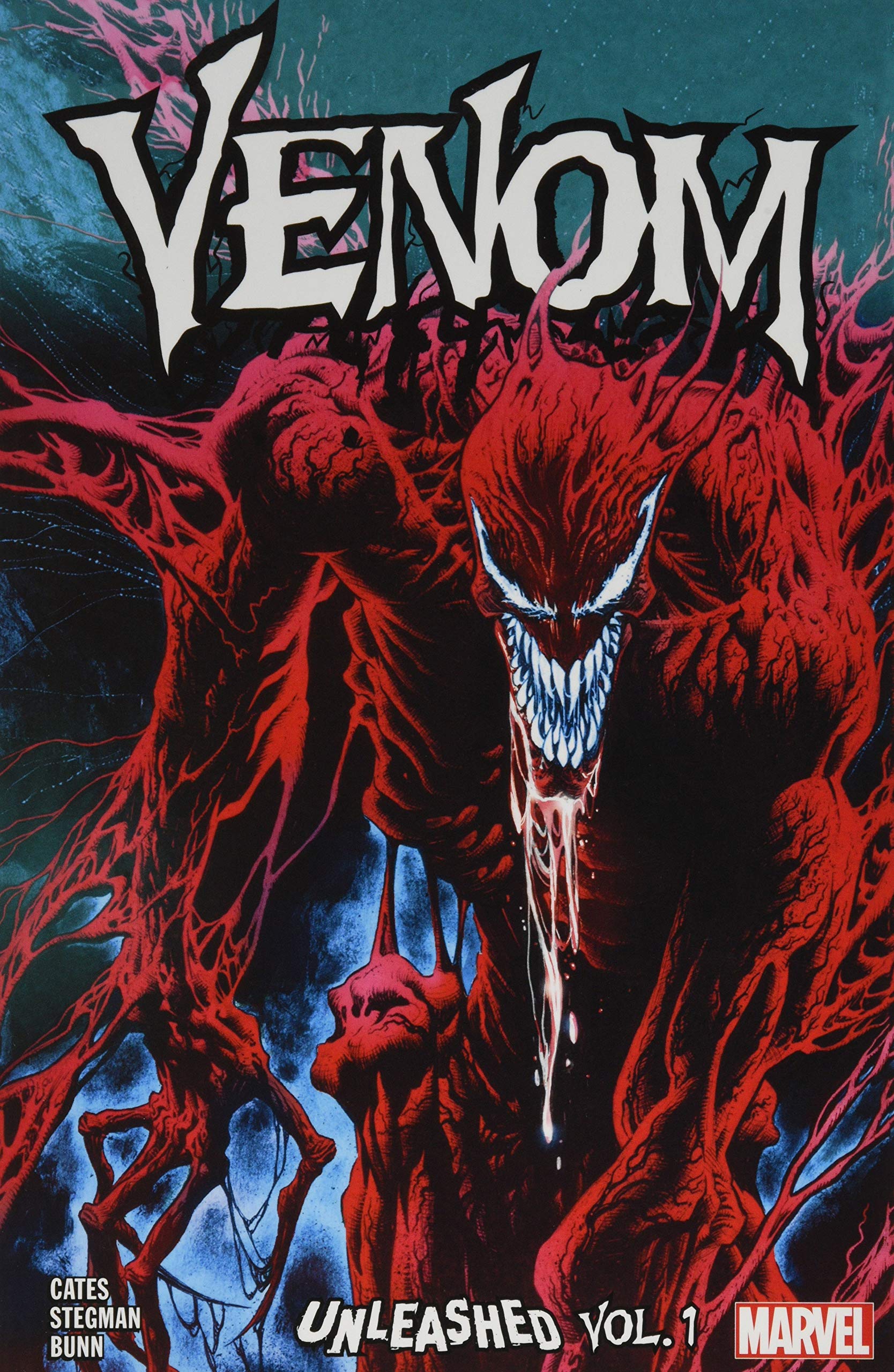 MARVEL PRH Graphic Novel Venom Unleashed TP Vol 01 9781302917234 DEC218559