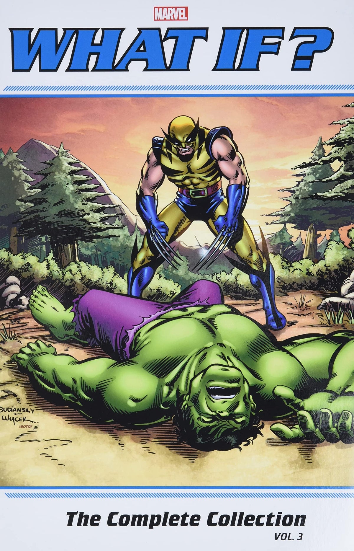 MARVEL PRH Graphic Novel What If Classic Complete Collection TP Vol 03 9781302922740 OCT238260