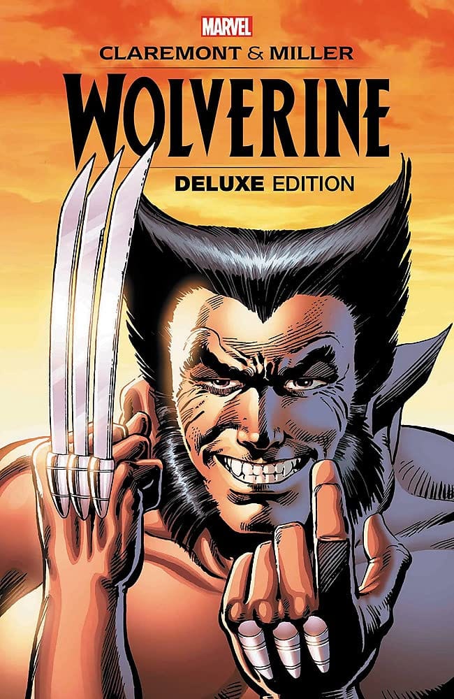 Wolverine by Claremont & Miller: Deluxe Edition TP - Third Eye