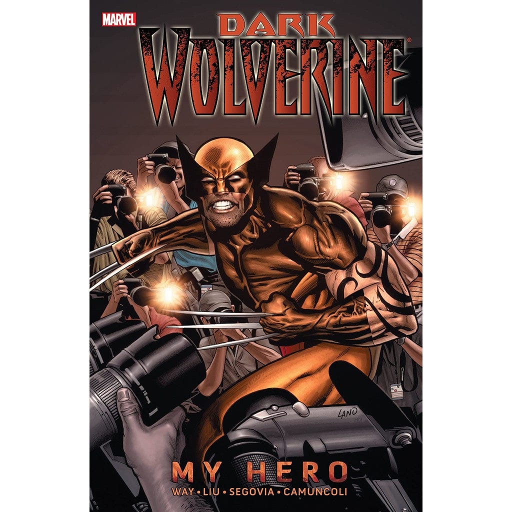 Wolverine: Dark Wolverine Vol. 2 - My Hero TP - Third Eye