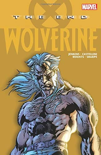 Wolverine: End TP - Third Eye