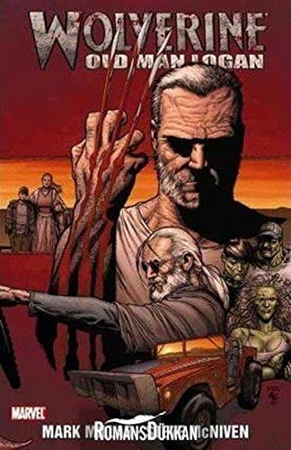 Wolverine: Old Man Logan - Third Eye