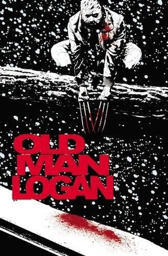 MARVEL PRH Graphic Novel Wolverine Old Man Logan TP Vol 02 Bordertown 9780785196211 JUL161086