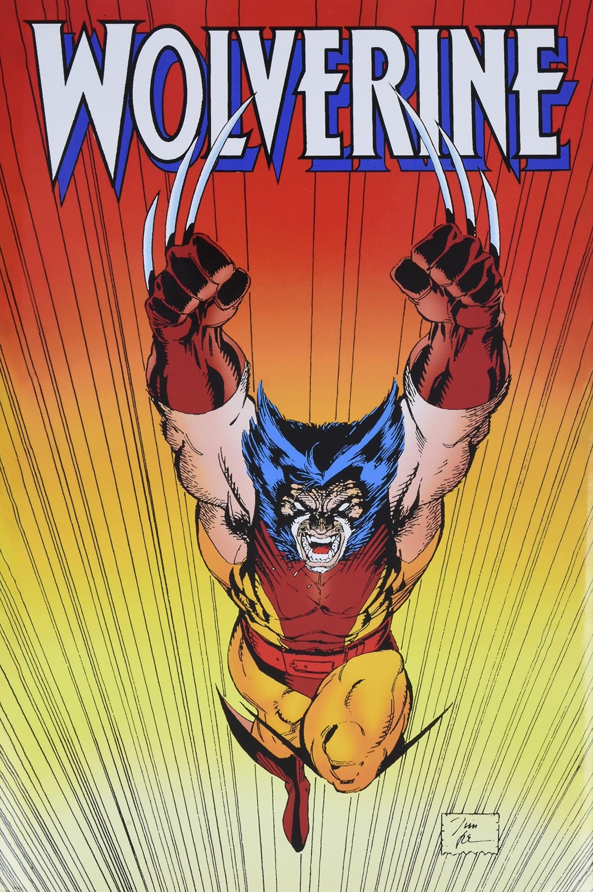 MARVEL PRH Graphic Novel Wolverine Omnibus HC Vol 02 Jim Lee Cvr (MR) 9781302929954 DEC200647