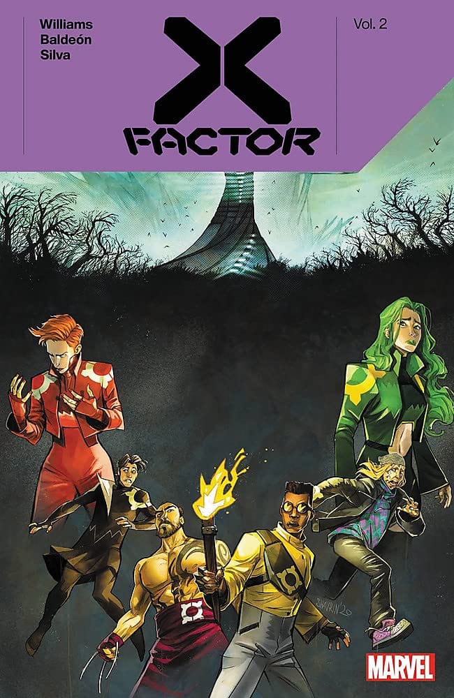 MARVEL PRH Graphic Novel X-Factor By Leah Williams TP Vol 02 9781302921859 MAY210718