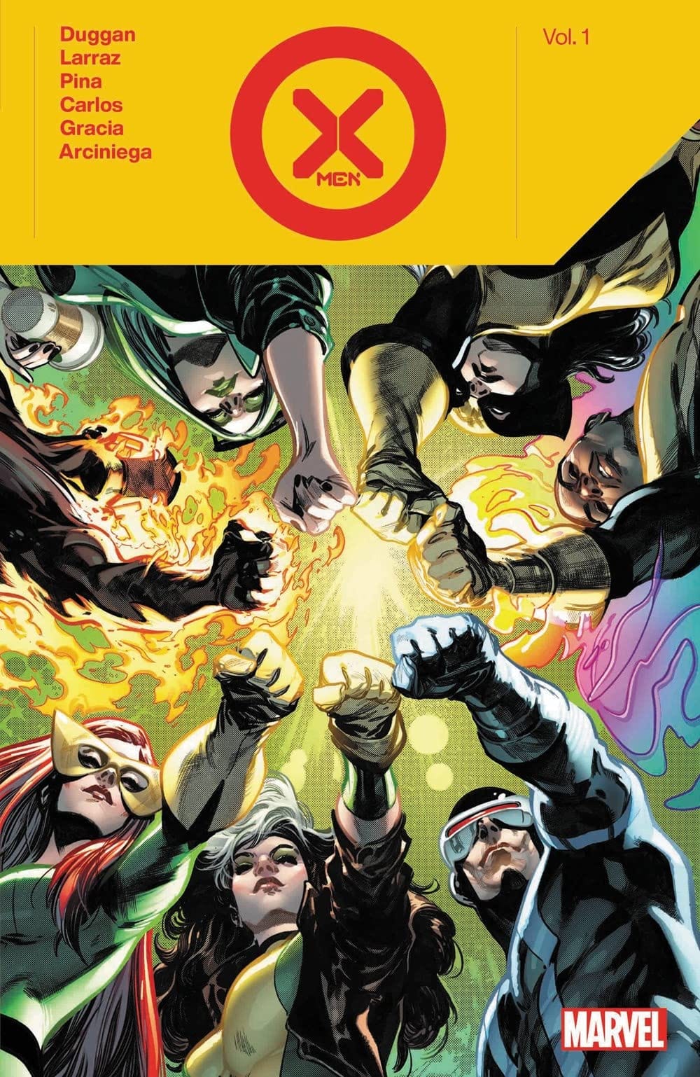 X-Men by Gerry Duggan Vol. 1 TP - Third Eye