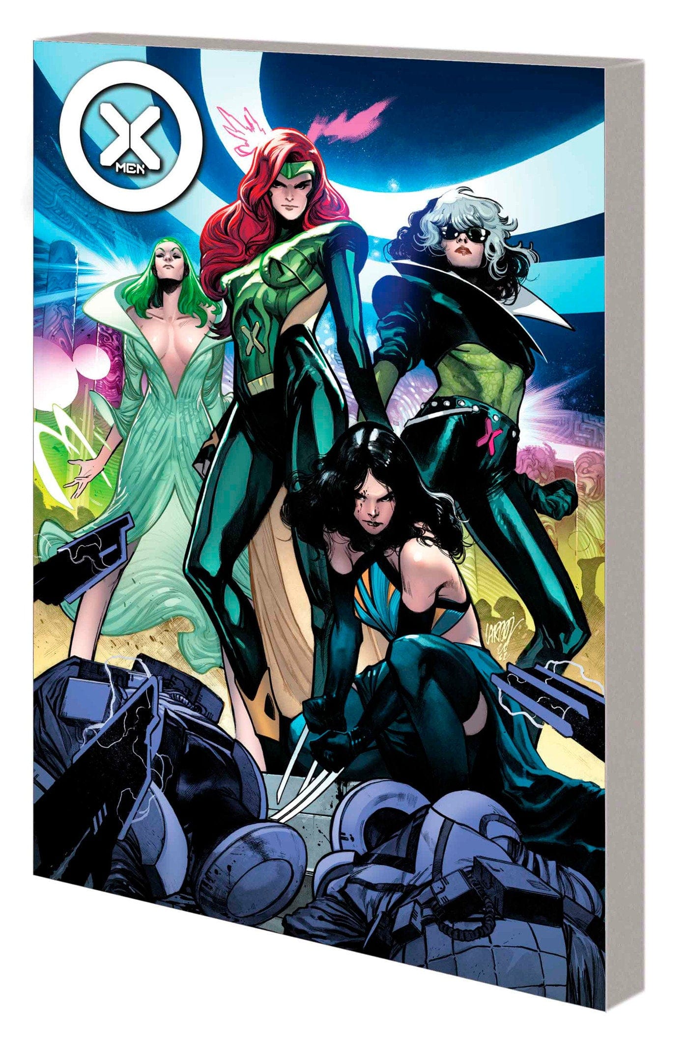 X-Men By Gerry Duggan Vol. 2 TPB - Third Eye