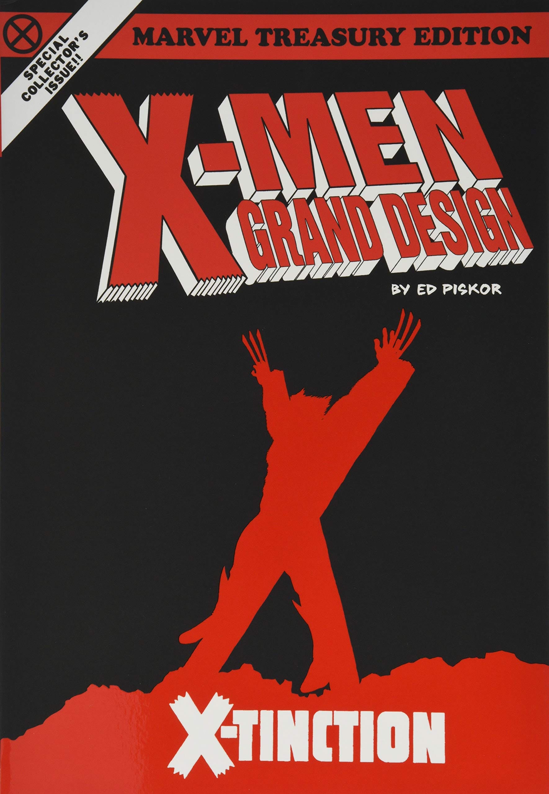 MARVEL PRH Graphic Novel X-Men Grand Design TP X-Tinction 9781302904913 MAY190949