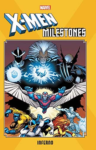 X-Men: Milestones - Inferno - Third Eye