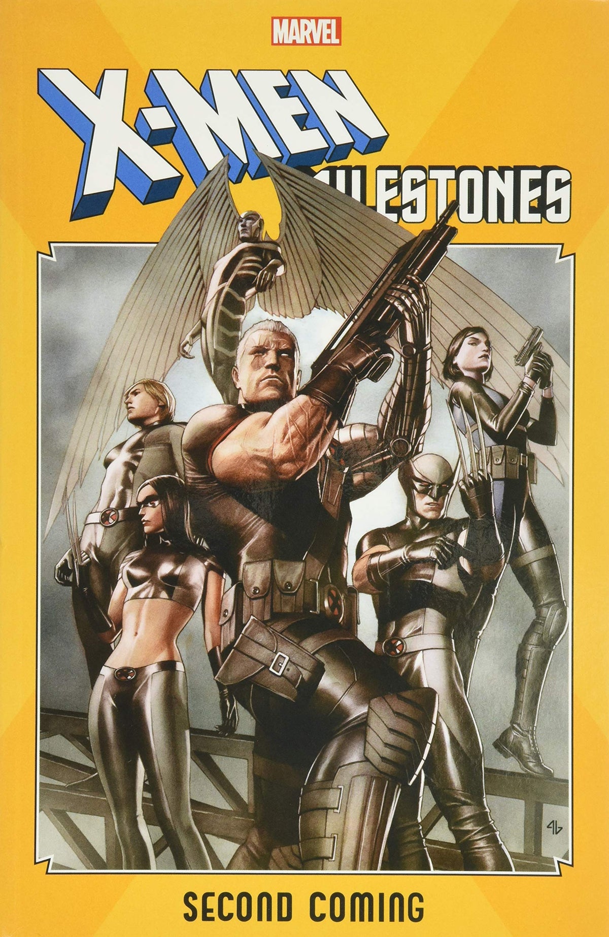 X-Men: Milestones - Second Coming TP - Third Eye