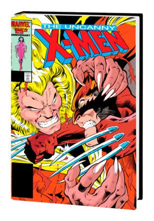 X-Men: Mutant Massacre - Omnibus HC, Davis Cover (New Printing) - Third Eye