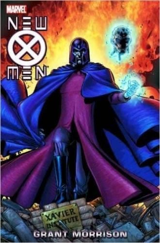 X-Men: New X-Men Vol. 3 TP - Third Eye