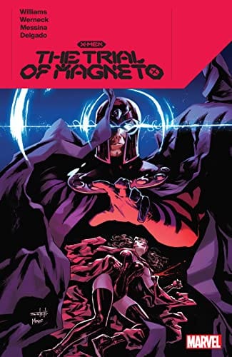 X-Men: Trial of Magneto - Third Eye